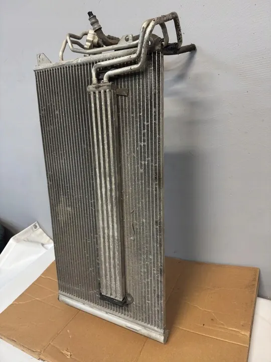 Ilmastointijäähdytin Porsche Cayenne 955 (2002-2007) OEM image 8