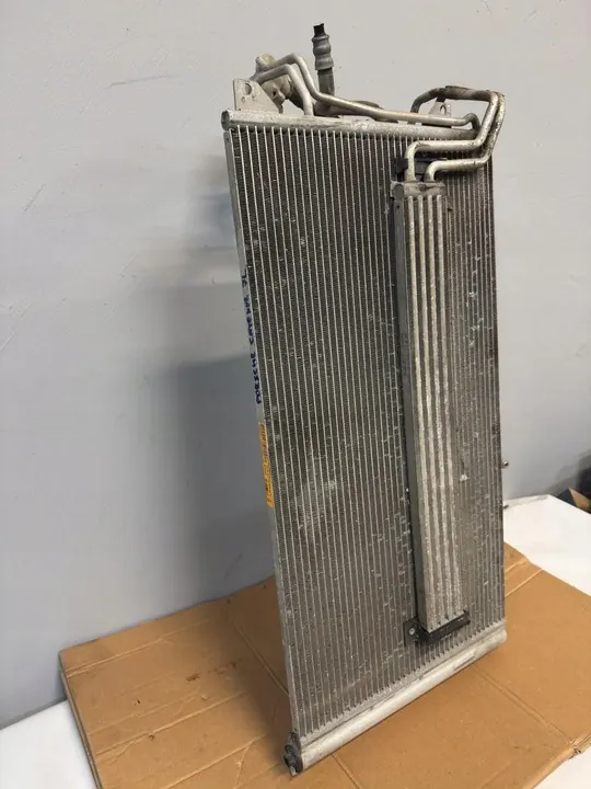 Ilmastointijäähdytin Porsche Cayenne 955 (2002-2007) OEM image 9