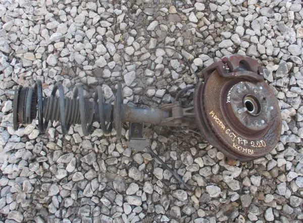 Fram höger stötdämpare OEM COE1005 Mazda 6 III GJ image 4