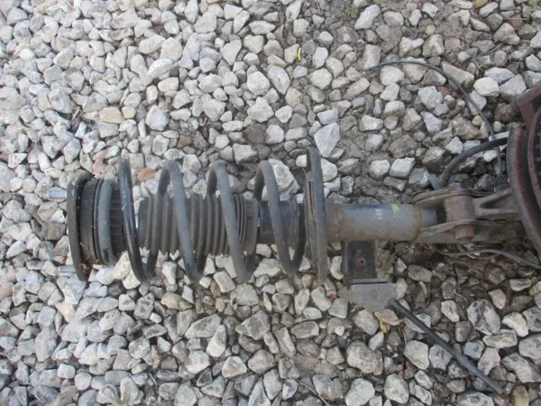 Fram höger stötdämpare OEM COE1005 Mazda 6 III GJ image 5