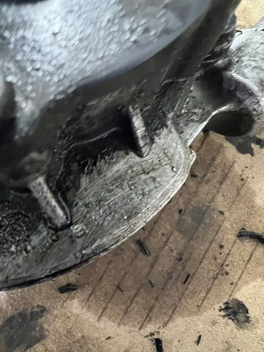 VW TOUAREG 5.0 TDI Imupumppu image 2