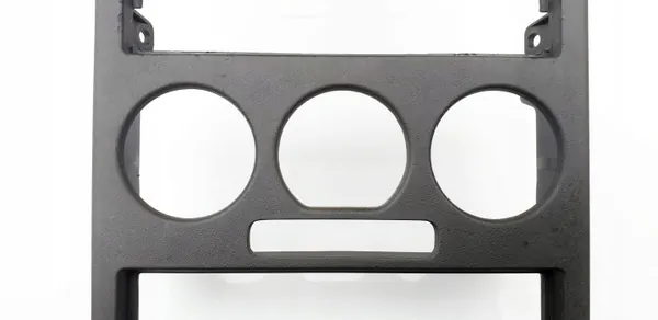 Panneau console centrale Opel Astra G II OEM KD4996 Gris image 3