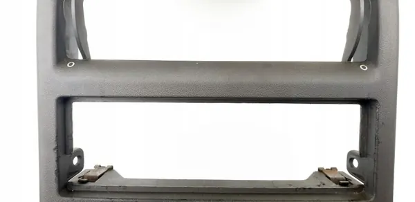 Panneau console centrale Opel Astra G II OEM KD4996 Gris image 4