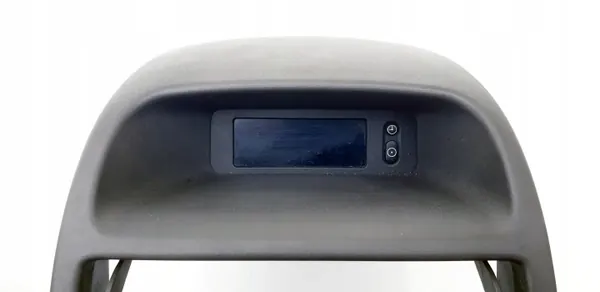 Panneau console centrale Opel Astra G II OEM KD4996 Gris image 5