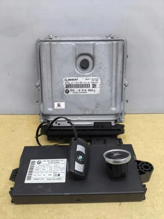 Kit d'allumage BMW 3 E90 2.0L Diesel 135kW 2011 image 3