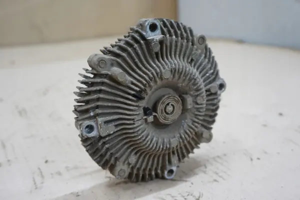 Nissan PATROL K160 WISKO Visceuze Koppeling - Gebruikt image 2