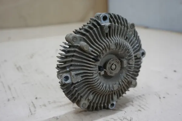 Nissan PATROL K160 WISKO Visceuze Koppeling - Gebruikt image 3
