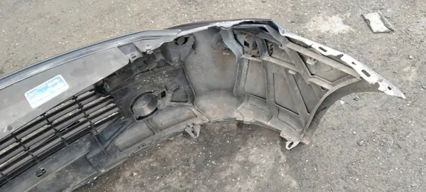 PEUGEOT 307 LIFT 05-08 Framstötfångare OEM image 5