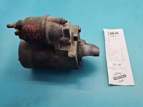 Starter Fiat Seicento 1.1 8V OEM IMPRK1587342 image 2
