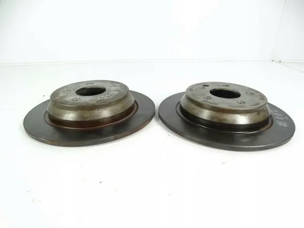 Mercedes VITO W639 Rear Brake Disc 295mm A6394230112 image 2