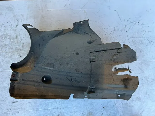 MERCEDES CLK W209 Passaruota Sinistro Anteriore A2098840522 image 2