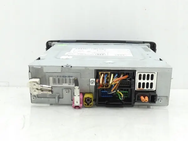 Radio Audi A1 8X CD/DVD/SD/Navi OEM 8X0035182J image 5