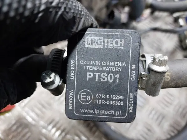 Kit GLP OEM 67R-016025 para Motores de 6 Cilindros image 5