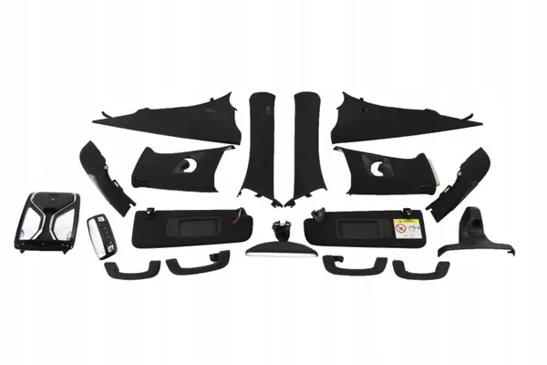 Plafondbekleding OEM 51448062851 BMW 7 Serie G11 image 9