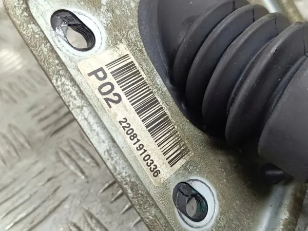 Hyundai Ioniq 5 Ohjauspylvään risti OEM 22081910336 image 3
