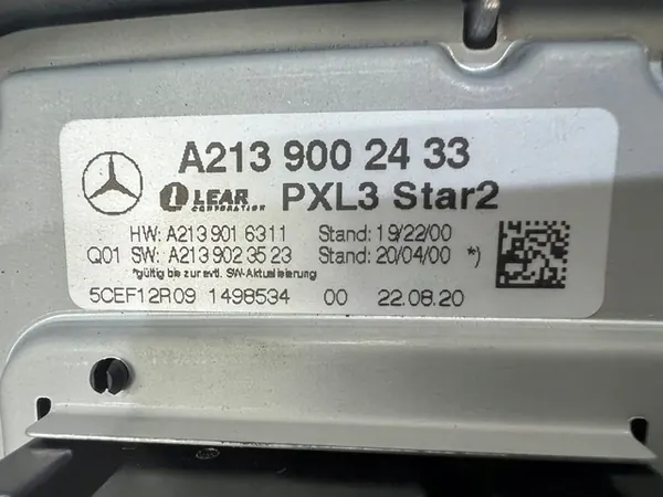 Módulo Controle Farol OEM A2069008213 Mercedes image 3