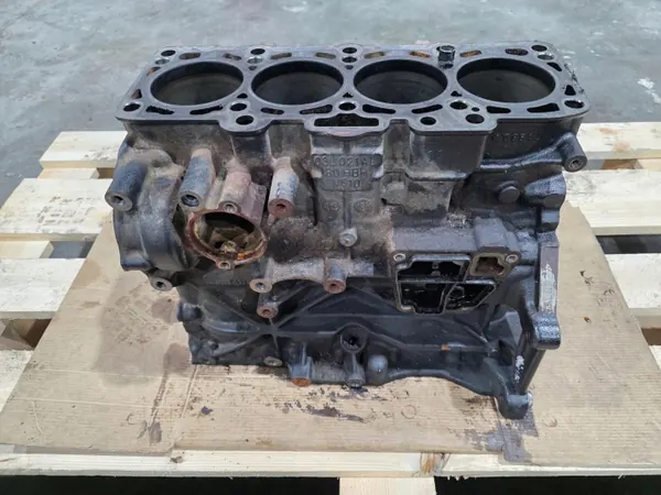 Bloco motor OEM 03L021AL 3/26 para Audi VW 1.6 TDI image 3
