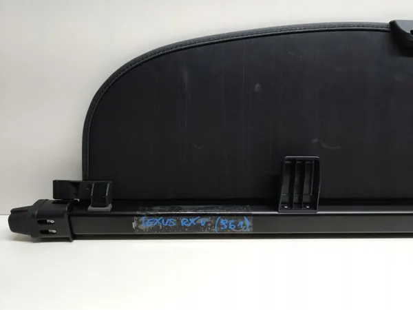 OEM LEX/RX/V/ROLETA-ORYG(1) Bâche de coffre Lexus RX image 6
