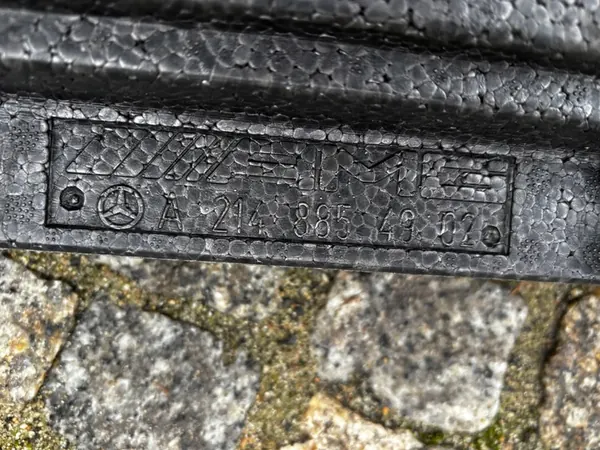 AMORTECEDOR SENSOR MERCEDES CLASSE E AMG OEM image 10