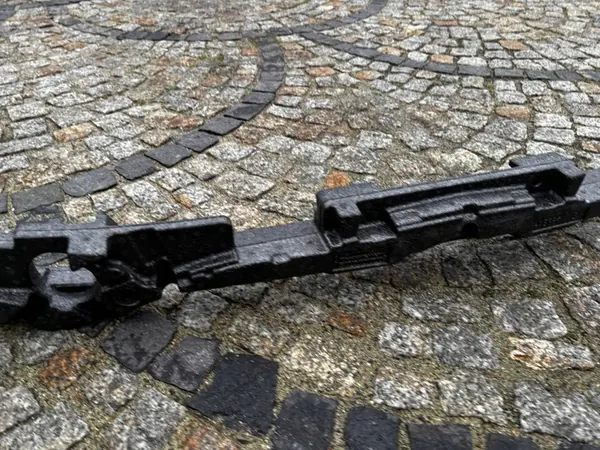 AMORTECEDOR SENSOR MERCEDES CLASSE E AMG OEM image 5