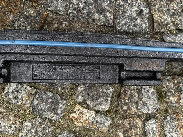 AMORTECEDOR SENSOR MERCEDES CLASSE E AMG OEM image 9