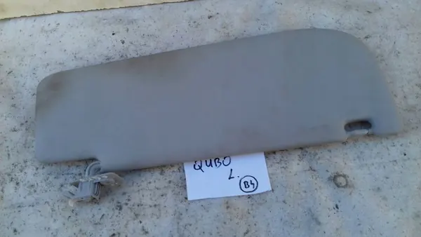 Visera izquierda OEM AYC1757 para Fiat Qubo/Fiorino image 3