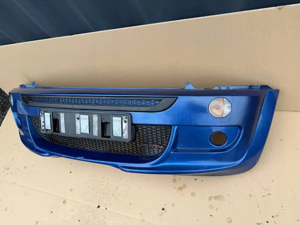 Paraurti anteriore Mini Cooper R50 - R53 JCW Originale image 2
