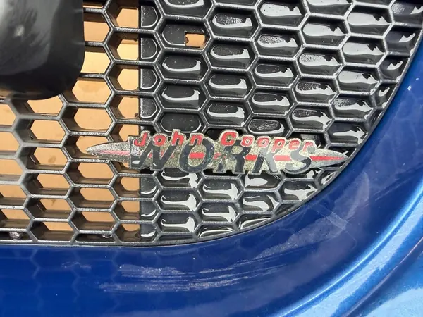 Paraurti anteriore Mini Cooper R50 - R53 JCW Originale image 5