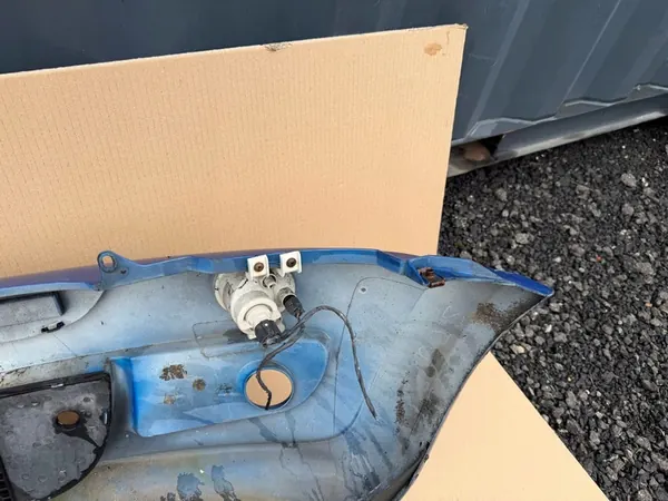 Paraurti anteriore Mini Cooper R50 - R53 JCW Originale image 6