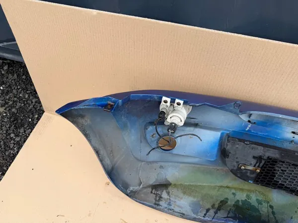 Paraurti anteriore Mini Cooper R50 - R53 JCW Originale image 7