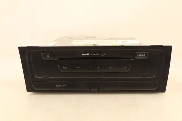 CD-Wechsler Audi A4 B8 OEM 8T1035110C - Gebraucht image 2
