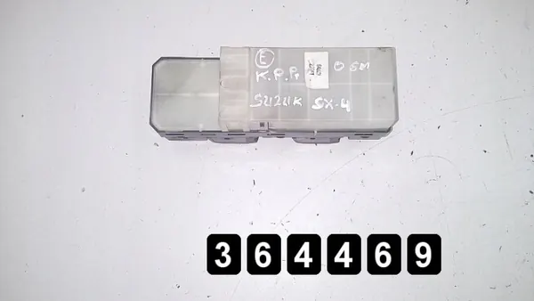 Interruptor Suzuki SX4 OEM AM-364469 - Peça Usada image 3