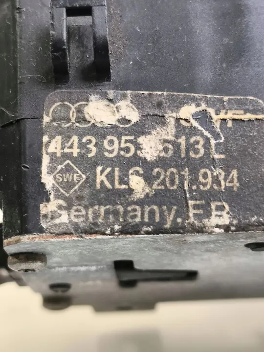 Kombischalter AUDI 100 C3 image 3