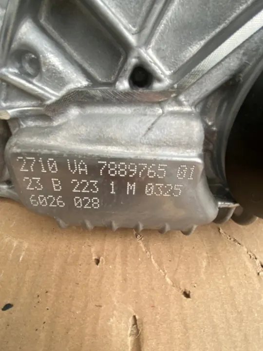 Boîte de transfert OEM 7889765 pour BMW X5 X6 G05 G06 image 6