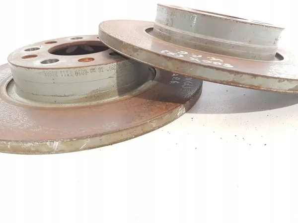 Disco de freio traseiro Fiat 500X 51964082 image 4