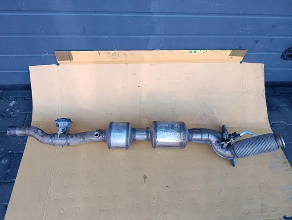 Catalizador DPF VW Passat B8 2.0 TDI OEM 05L131701G image 2