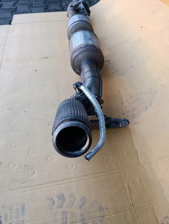 Catalizador DPF VW Passat B8 2.0 TDI OEM 05L131701G image 3