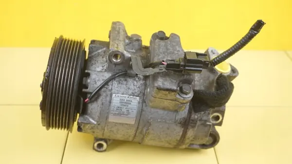 Compressore Aria Condizionata Qashqai Megane 1.6 DCI 130CV 92600BB60A image 2
