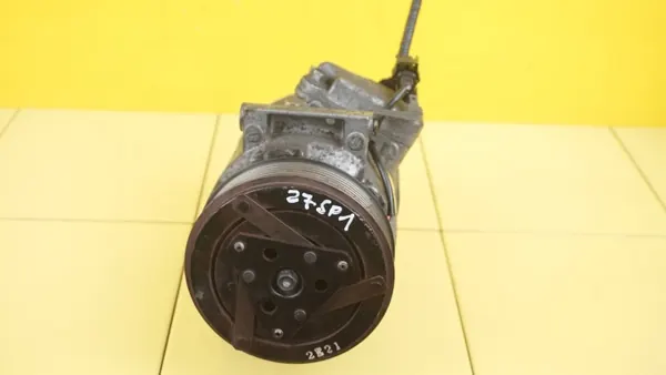 Compressore Aria Condizionata Qashqai Megane 1.6 DCI 130CV 92600BB60A image 4