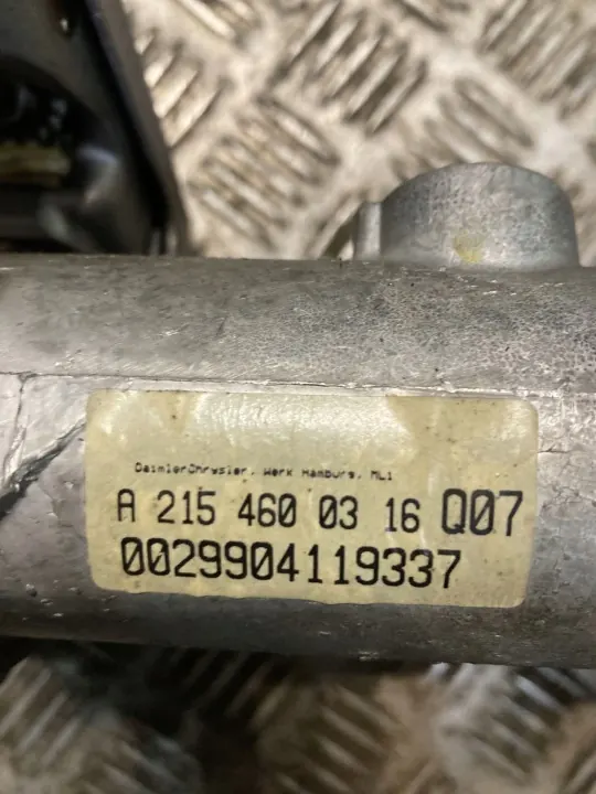 Pieza de dirección Mercedes-Benz S W220 OEM 2154600316 image 4