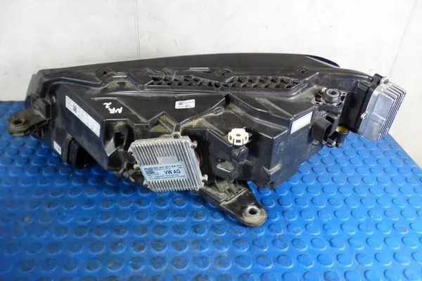 Rechter Full LED Koplamp SKODA SUPERB III OEM 3V1941016D image 3