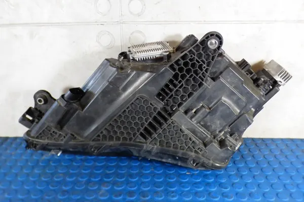 Rechter Full LED Koplamp SKODA SUPERB III OEM 3V1941016D image 4