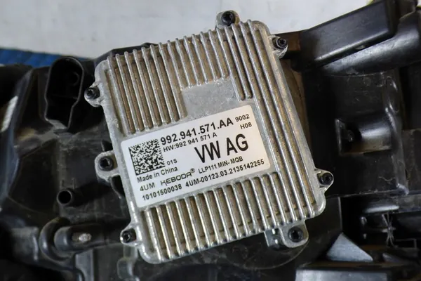 Rechter Full LED Koplamp SKODA SUPERB III OEM 3V1941016D image 7