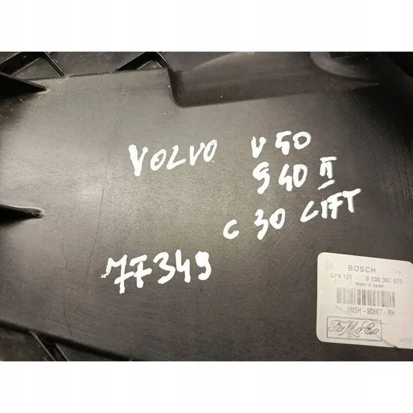 Radiadores Volvo C30 S40 V50 C70 2.4D image 10