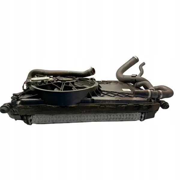 Radiadores Volvo C30 S40 V50 C70 2.4D image 5