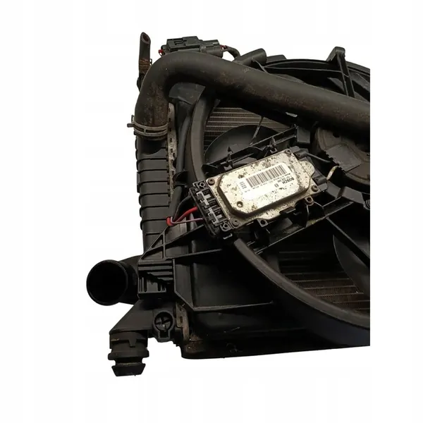 Radiadores Volvo C30 S40 V50 C70 2.4D image 6