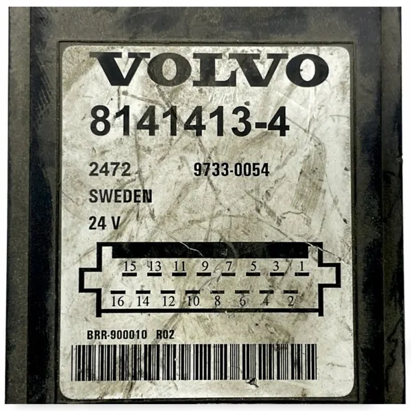 Volvo Relais OEM 8141413 - Gebraucht image 5