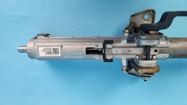 Columna de dirección KIA SORENTO IV OEM 56300-P2510 image 9
