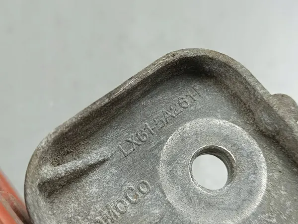 Schalldämpferhalterung rechts Ford Bronco 2021 OEM LX615A261 image 4