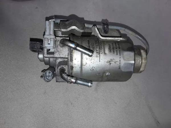 Brandstofffilter behuizing Mitsubishi OE OEM 1861006550 image 2